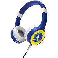 Energy Sistem LOL&ROLL Sonic Kids Headphones Blue - Fej-/fülhallgató