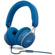 Energy Sistem Headphones Urban 3 Mic Blue - Slúchadlá