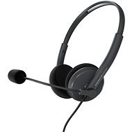 Energy System Headset Office 2, Anthracite - Headphones