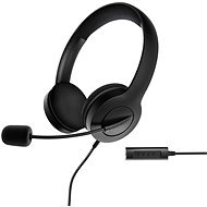 Energy Sistem Headset Office 3 Black - Headphones