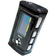 SHIRO JX černý (black), 256 MB, MP3/ WMA/ WAV přehrávač, FM Tuner, dig. záznamník, USB2.0 disk - MP3 Player