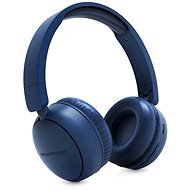 Energy Sistem Radio Color, kék - Vezeték nélküli fül-/fejhallgató