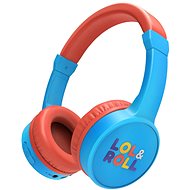 Energy Sistem Lol&Roll Pop BT modrá - Wireless Headphones