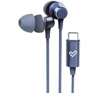 Energy Sistem Metallized Type C - blue - Headphones