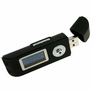 EU3C INFiNiTY M250 2GB, MP3/ WMA/ WAV přehr., dig. zázn., Line-in, OLED, CZ menu, USB2.0, 1xAAA - MP3 Player