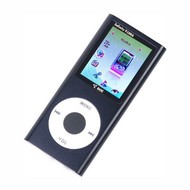 EU3C INFiNiTY V100R 2GB black - MP4 Player