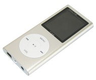 Multimediální přehrávač EU3C INFiNiTY V100 - MP4 Player