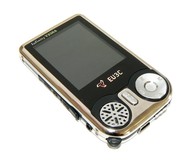 EU3C INFiNiTY V250A 4GB - MP4 Player
