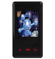 EU3C INFiNiTY V500 2GB - MP4 Player