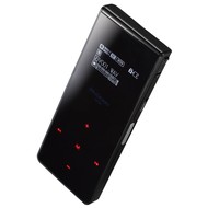 MP3 přehrávač m-cody M-20 černý (black) 1GB - MP3 Player