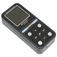 m-cody MX-300 černý (black) 512MB, MP3/ WMA/ WAV/ OGG/ ASF přehr., FM Tuner, dig. zázn., USB2.0, rep - MP3 Player