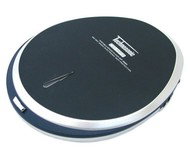 TECHNOSONIC MP9985B - modrý (blue), MP3/ CD přehrávač pro 12 cm CD - MP3 Player