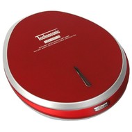 TECHNOSONIC MP9985B - červený (red), MP3/ CD přehrávač pro 12 cm CD - MP3 Player