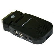 EU3C DVB-T SCARTcorder v2 - DVB-T Receiver