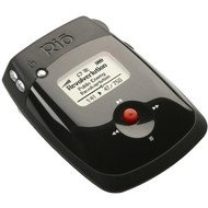 RIO NITRUS, 1.5 GB, MP3/ WMA přehrávač, USB2.0 disk, sluchátka - MP3 Player