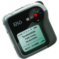 RIO KARMA, 20 GB, MP3/ WMA/ OGG přehrávač, USB2.0 disk, sluchátka - MP3 Player