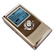 iRIVER H-120, 20GB, MP3/ WMA/ WAV/ ASF/ OGG/ TXT přehrávač, FM Tuner, záznamník - MP3 Player