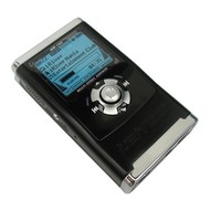 iRIVER H-140, 40GB, MP3/ WMA/ WAV/ ASF/ OGG/ TXT přehrávač, FM Tuner, záznamník - MP3 Player