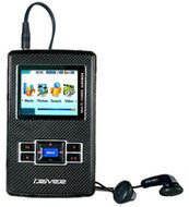 iRIVER H340 (SE), 40GB, MP3/ WMA/ WAV/ ASF/ OGG/ TXT/ JPG/ BMP přehrávač, FM Tuner, záznamník - MP3 Player