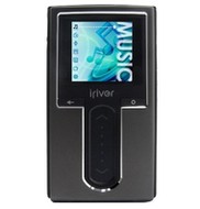 iRIVER H10 černý (anthracite), 6 GB, MP3/ WMA/ ASF/ JPG/ TXT přehrávač, touchpad, hodiny, budík, dig - MP3 Player