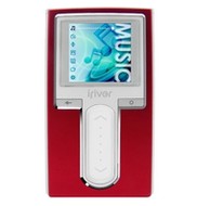 iRIVER H10 červený (red), 20 GB, MP3/ WMA/ ASF/ JPG/ TXT přehrávač, touchpad, hodiny, budík, dig. zá - MP3 Player