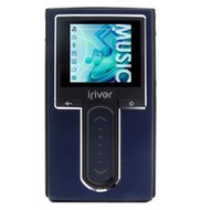 iRIVER H10 modrý (blue), 1GB, MP3/ WMA/ OGG/ ASF/ JPG/ TXT přehrávač, touchpad, hodiny, budík, dig.  - MP3 Player