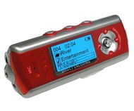iRIVER iFP-790, 256 MB, MP3/ WMA/ ASF/ OGG přehrávač, Xtreme 3D, FM Tuner, záznamník - MP3 Player