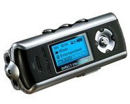 iRIVER iFP-795, 512 MB, MP3/ WMA/ ASF/ OGG přehrávač, Xtreme 3D, FM Tuner, záznamník - MP3 Player