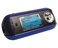 iRIVER iFP-880, 128 MB, MP3/ WMA/ ASF/ OGG přehrávač, Xtreme 3D, FM Tuner, záznamník - MP3 Player