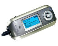 iRIVER iFP-895, 512 MB, MP3/ WMA/ ASF/ OGG přehrávač, Xtreme 3D, FM Tuner, záznamník - MP3 Player