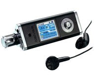 iRIVER iFP-1090, 256 MB, MP3/ WMA/ ASF/ OGG přehrávač, fotoaparát, FM Tuner, záznamník - MP3 Player
