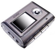 iRIVER iFP-999, 1 GB, MP3/ WMA/ ASF/ OGG/ BMP/ TXT přehr., Xtreme 3D, bar. LCD, dig. zázn., FM Tuner - -