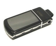 iRIVER N10, 512MB, MP3/ WMA/ ASF přehr., dig. zázn., hodiny, budík, OLED, USB disk - MP3 Player