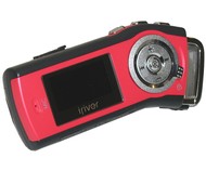iRIVER T10, 512MB, MP3/ WMA/ ASF/ OGG/ BMP přehr., dig. zázn., hodiny, budík, USB2.0 disk - MP3 Player
