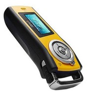 MP3 přehrávač iRIVER T10FM - MP3 přehrávač