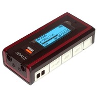iRIVER T20FM, 512MB, MP3/ WMA/ ASF/ OGG přehr., FM Tuner, dig. zázn., hodiny, budík, USB2.0 disk - MP3 Player