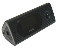 MP3 přehrávač iRIVER T60 černý 2GB - MP3 přehrávač