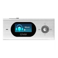 MP3 přehrávač iRIVER T60 bílý 2GB - MP3 přehrávač