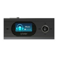 MP3 přehrávač iRIVER T60 černý 4GB - MP3 přehrávač
