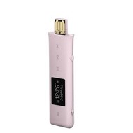 iRIVER T7 růžový (pink), 2GB, MP3/ WMA/ ASF/ OGG přehr., FM tuner, dig. zázn., USB2.0, Li-Pol - MP3 Player