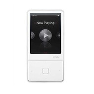 iRIVER E100, 4GB + microSD, bílý (white), MP3/ MPEG4/ WMA/ ASF/ OGG/ JPG přehr., FM, dig. zázn., 2.4 - MP4 Player