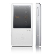 iRIVER E150 2GB white - MP4 Player