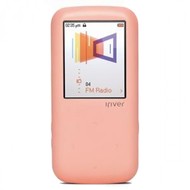 iRIVER E40 4GB orange - MP3 Player