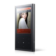 iRIVER E200 4GB black - MP4 Player