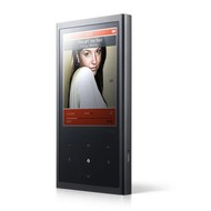 iRIVER E200 16GB black - MP4 Player