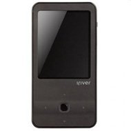 iRIVER E300 8GB black - MP4 Player