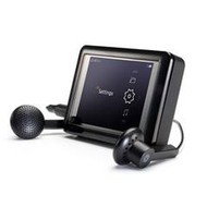 iRIVER Lplayer 8GB černý - MP4 Player