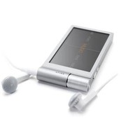 iRIVER SPINN 8GB silver - MP4 Player