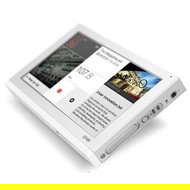 iRIVER P7 16GB silver - MP4 Player