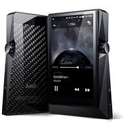 Astella & Kern AK380 black - MP3 prehrávač